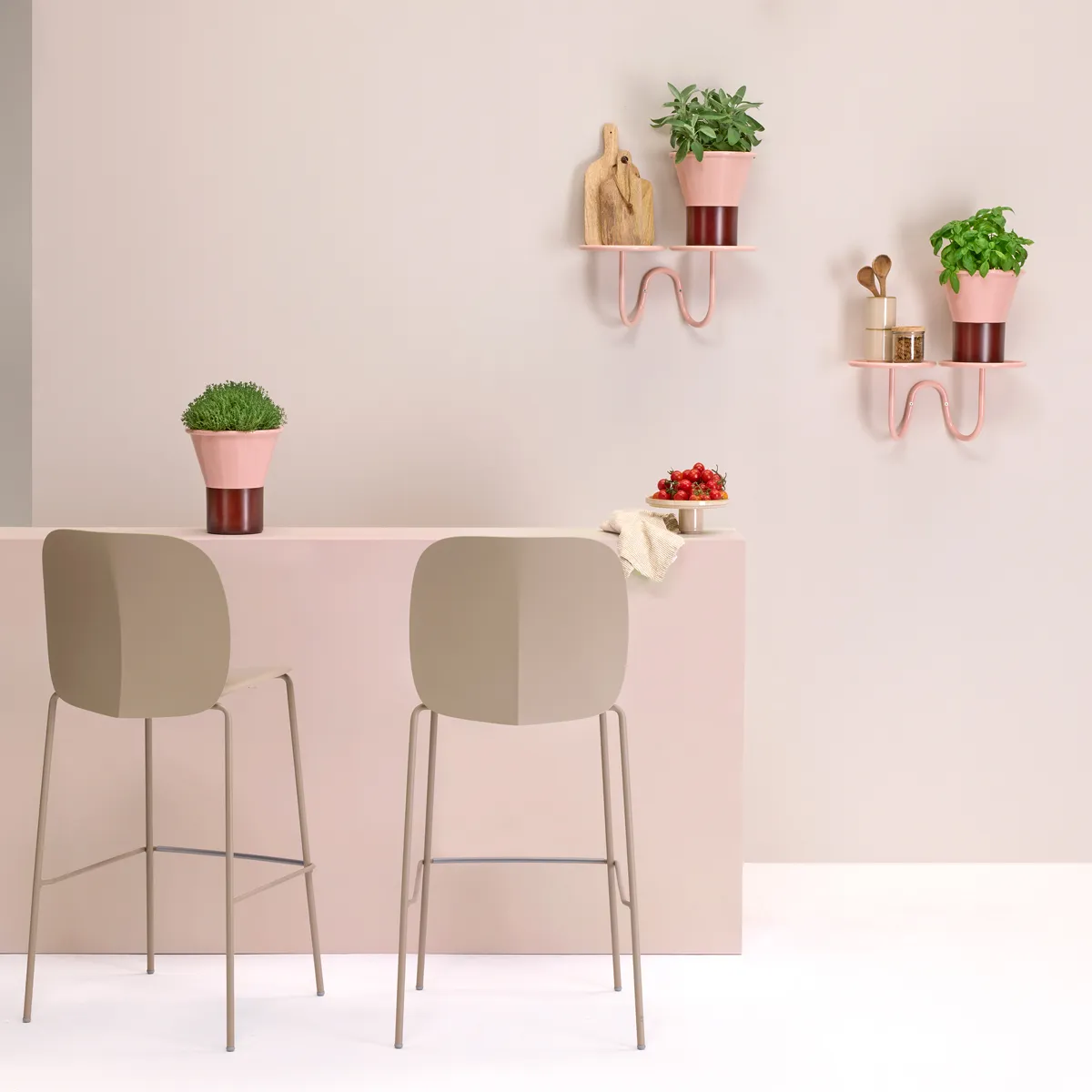 image for Mimosa di Ionna Vautrin: piccole meraviglie che animano ogni spazio indoor