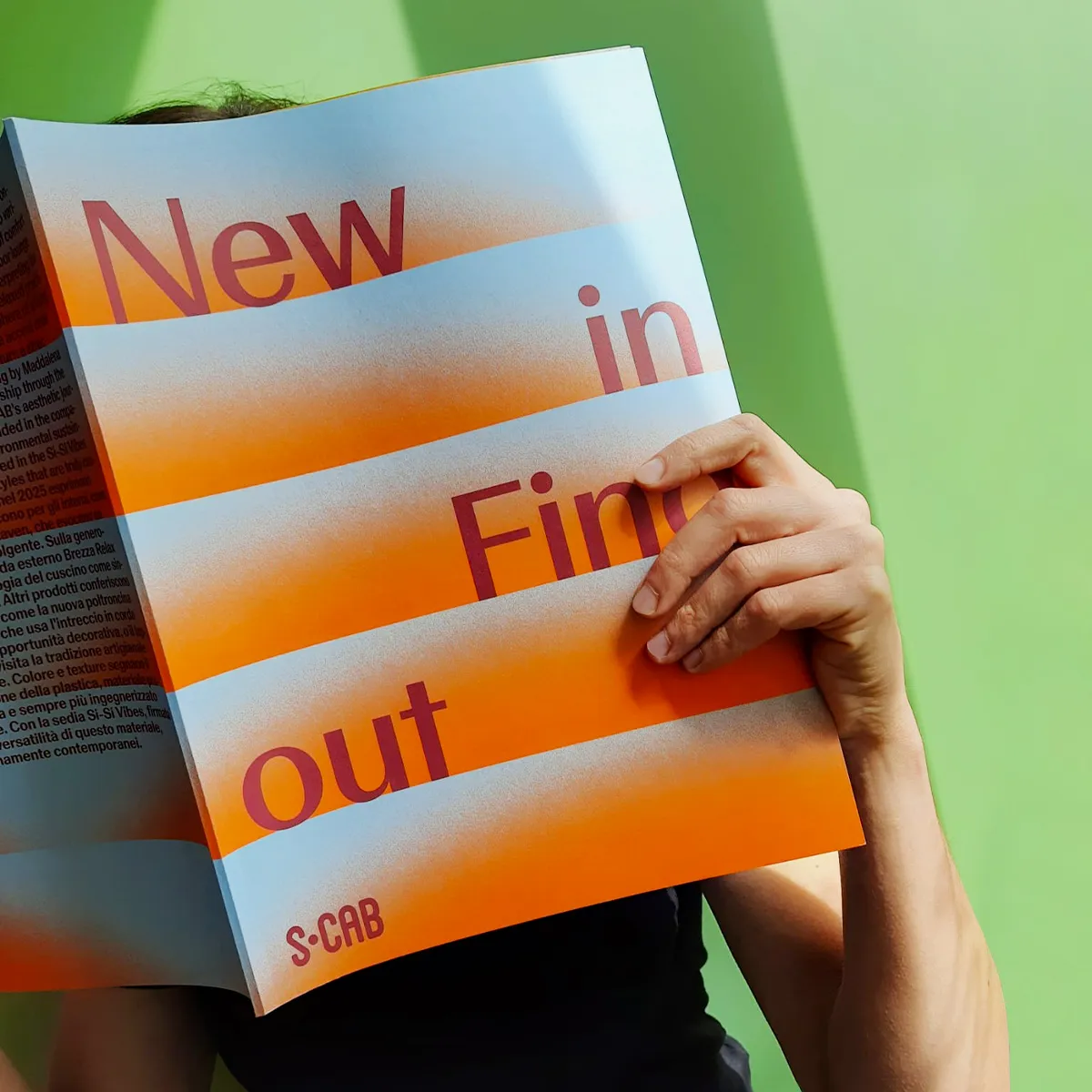 image for Newsbook 2025 – New in Find out
