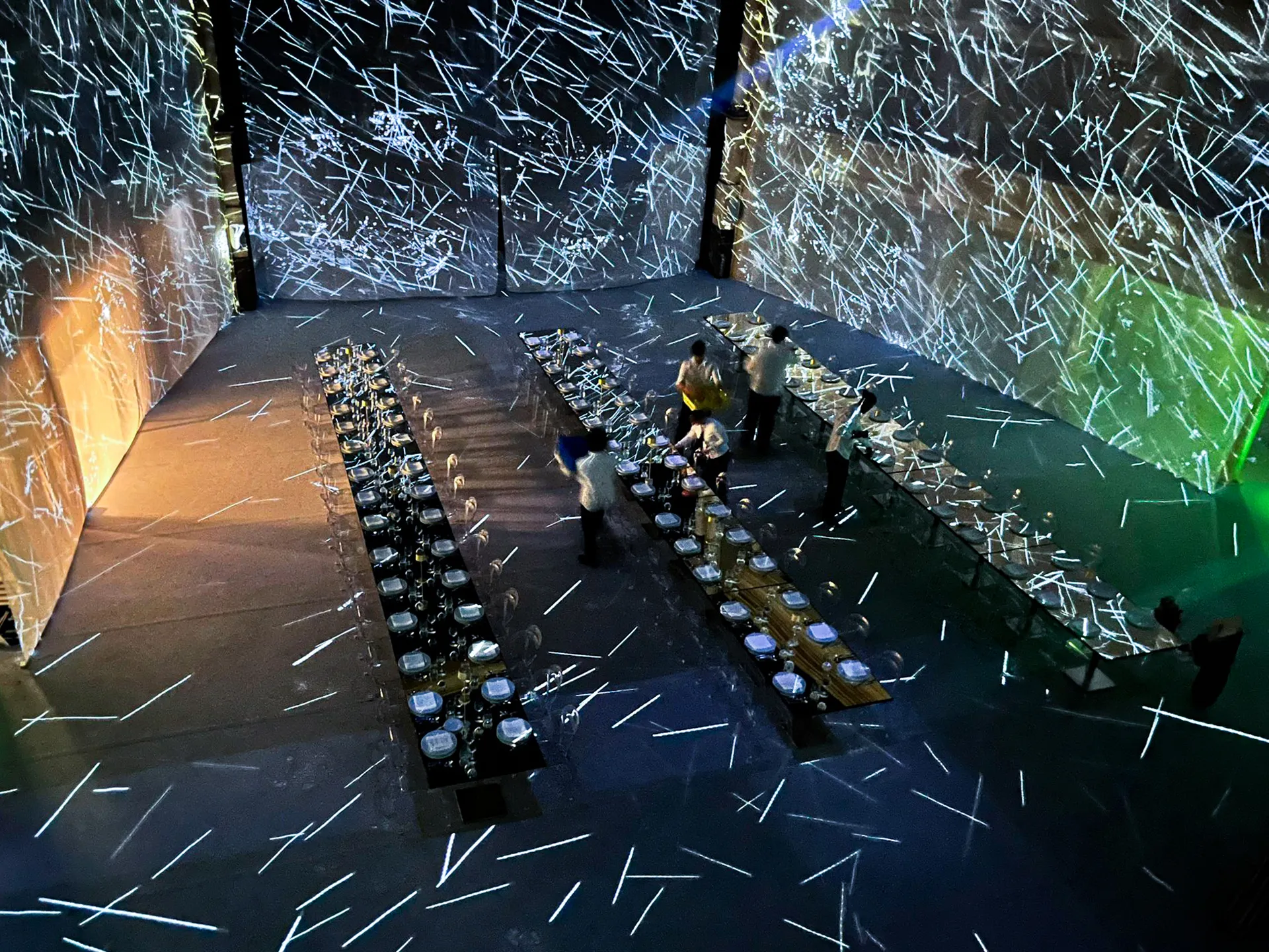 image for Teatro Ristori – The Gilded Night