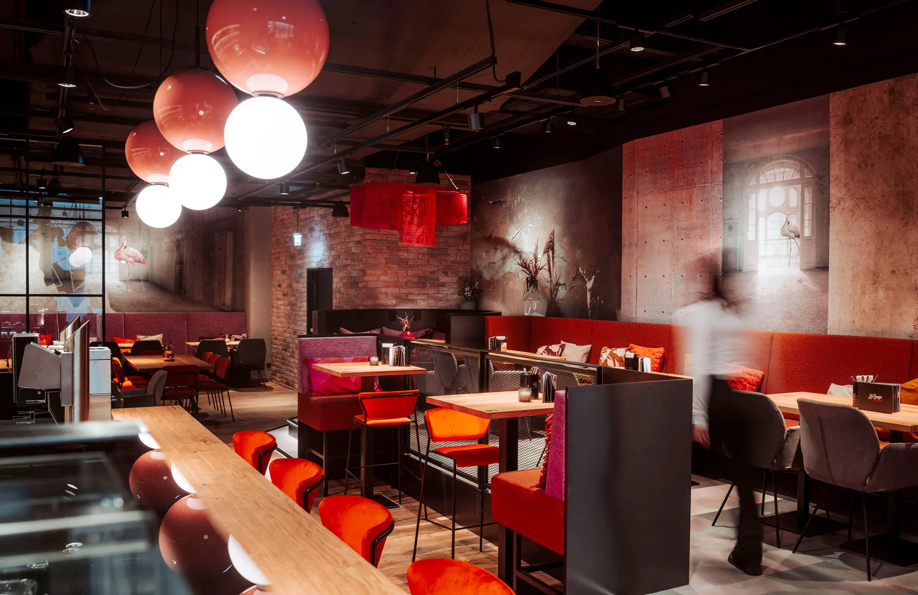image for Le Burger Lounge