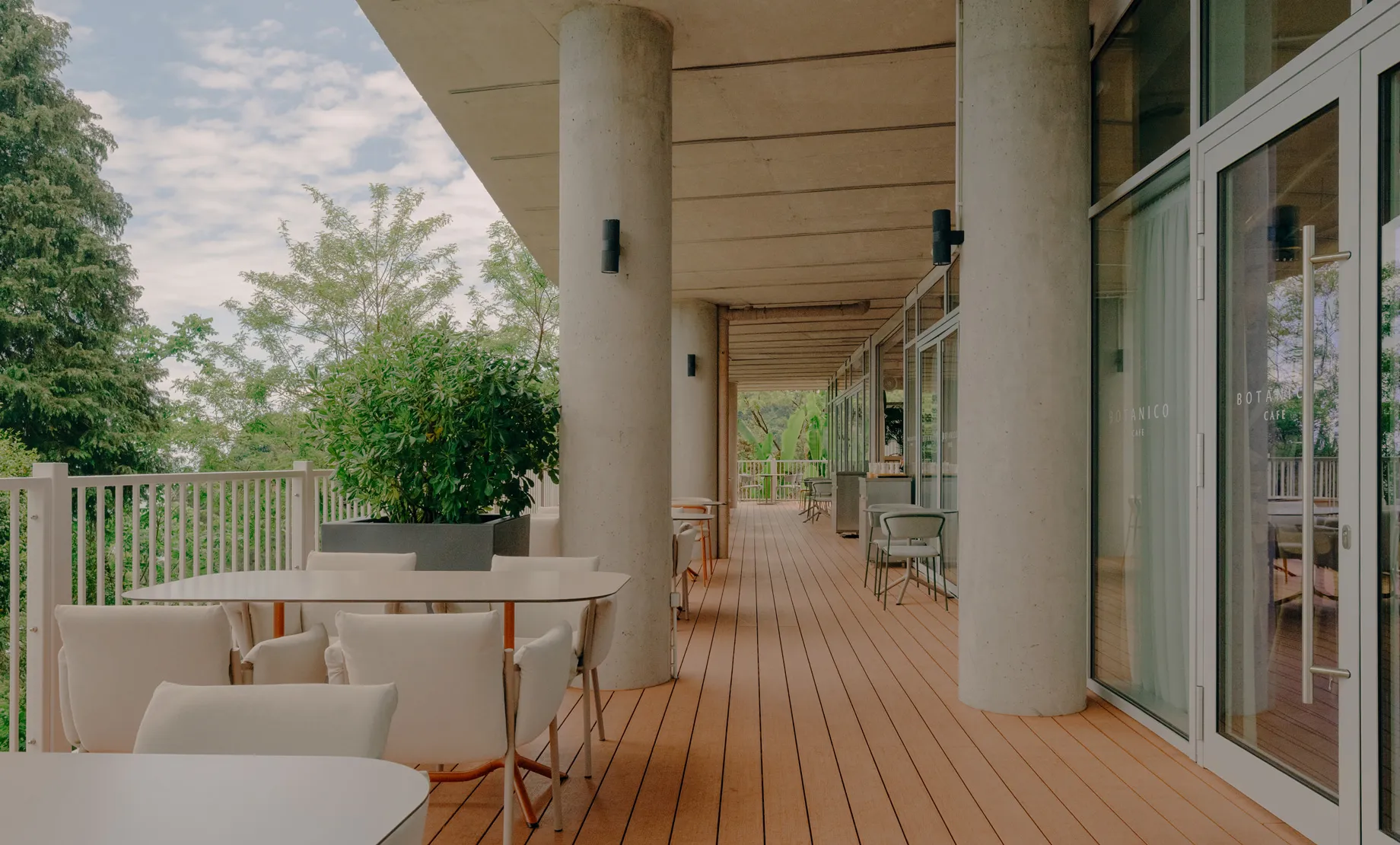 image for Botanico Café